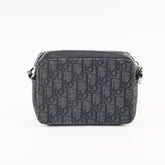 Christian Dior Men's Camera Bag Oblique/Navy